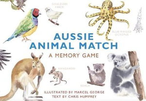 Cover art for Aussie Animal Match