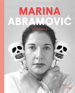 Cover art for Marina Abramovic