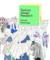 Cover art for Fashion Design Research Second Edition