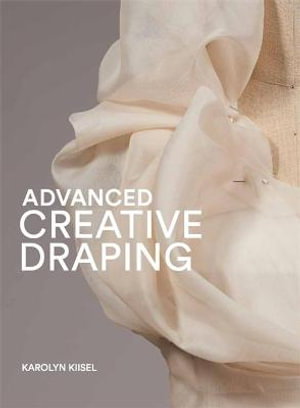 Cover art for Advanced Creative Draping