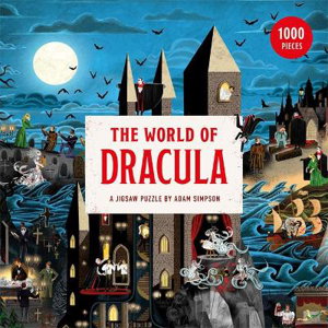 Cover art for The World of Dracula