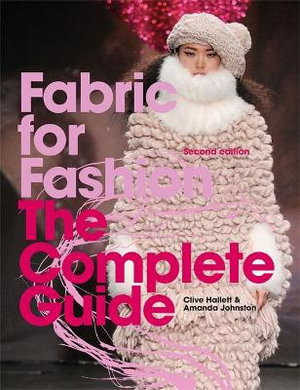 Cover art for Fabric for Fashion