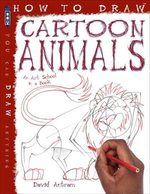 Cover art for How To Draw Cartoon Animals