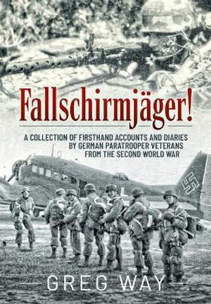 Cover art for FallschirmjaGer!