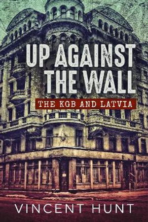 Cover art for Up Against the Wall