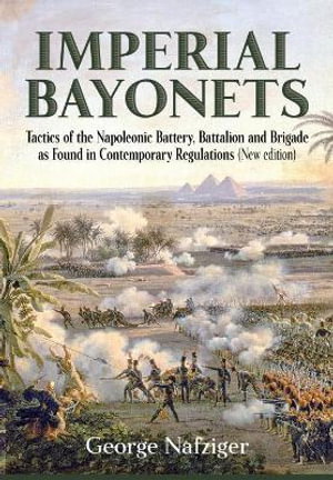Cover art for Imperial Bayonets