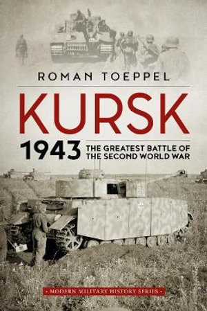 Cover art for Kursk 1943