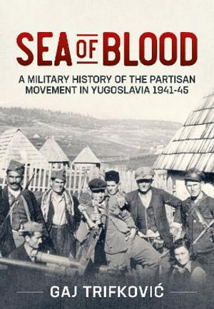 Cover art for Sea of Blood