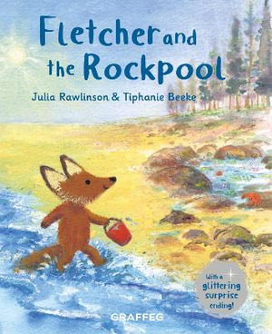 Cover art for Fletcher and the Rockpool