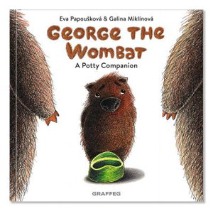 Cover art for George the Wombat