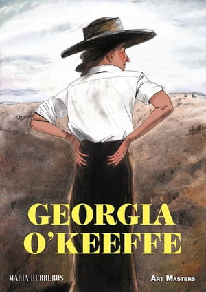Cover art for Georgia O Keeffe