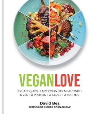 Cover art for Vegan Love