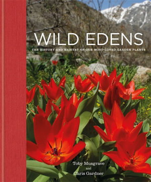 Cover art for Wild Edens