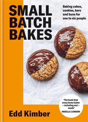 Cover art for Small Batch Bakes
