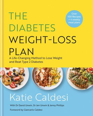 Cover art for The Diabetes Weight-Loss Plan