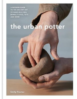 Cover art for The Urban Potter