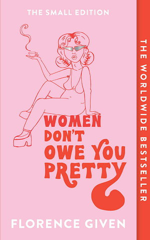 Cover art for Women Don't Owe You Pretty