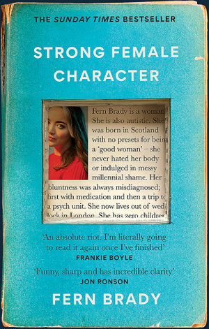 Cover art for Strong Female Character