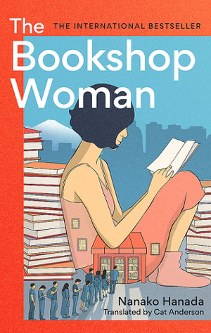 Cover art for The Bookshop Woman