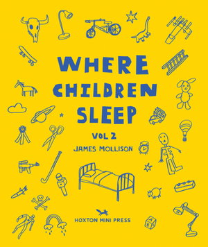 Cover art for Where Children Sleep Vol. 2