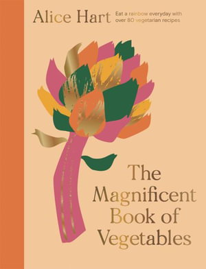 Cover art for The Magnificent Book of Vegetables
