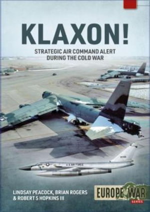 Cover art for Klaxon!