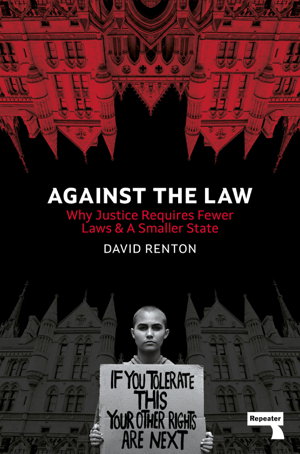 Cover art for Against the Law