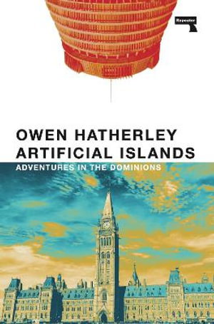 Cover art for Artificial Islands