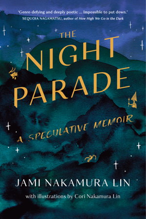 Cover art for The Night Parade