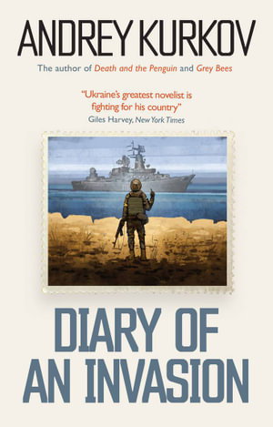 Cover art for Diary of an Invasion