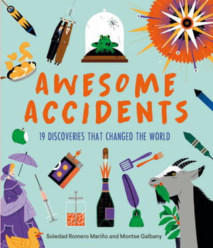 Cover art for Awesome Accidents
