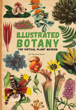 Cover art for Illustrated Botany