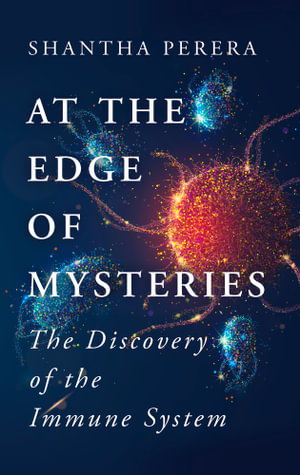 Cover art for At the Edge of Mysteries