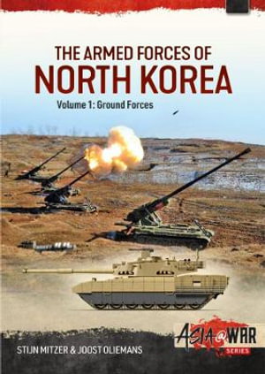 Cover art for The Armed Forces of North Korea