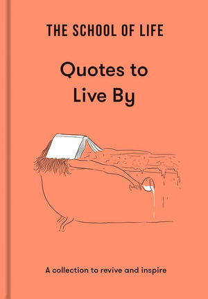 Cover art for School of Life Quotes to Live by