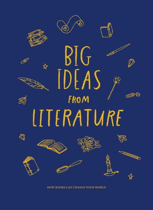 Cover art for Big Ideas from Literature