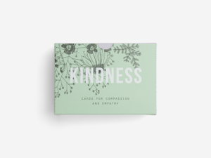 Cover art for The School of Life - Kindness Prompt Cards