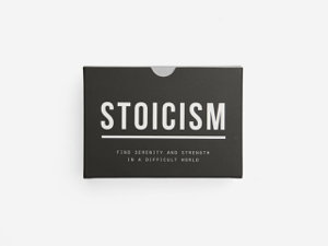 Cover art for Stoicism