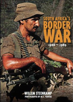 Cover art for South Africa's Border War 1966-89