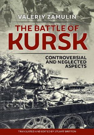 Cover art for The Battle of Kursk