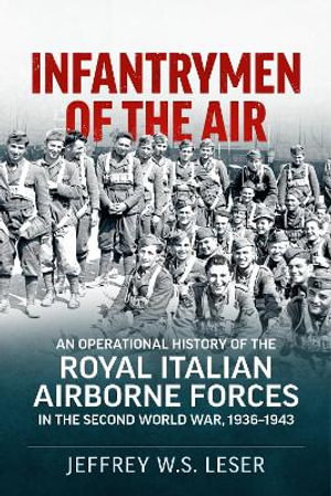 Cover art for Infantrymen of the Air