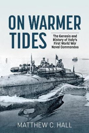 Cover art for On Warmer Tides