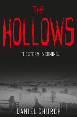 Cover art for The Hollows