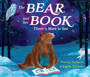 Cover art for The Bear and Her Book: There's More To See