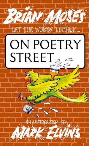 Cover art for On Poetry Street