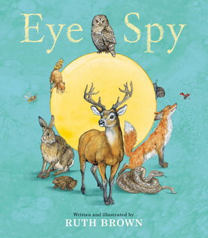 Cover art for Eye Spy