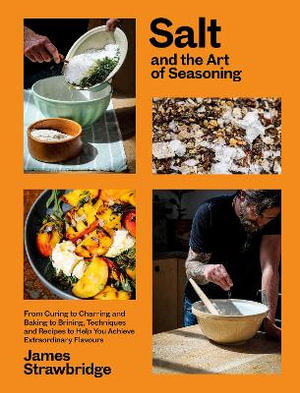 Cover art for Salt and the Art of Seasoning