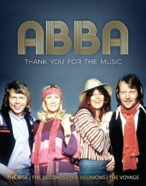 Cover art for Abba Thank You For The Music