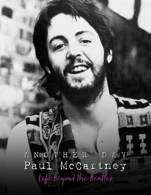 Cover art for Another Day - Paul McCartney