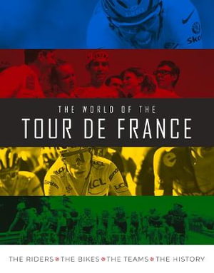 Cover art for The World of the Tour de France